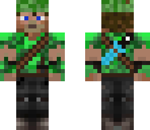 edited hunter