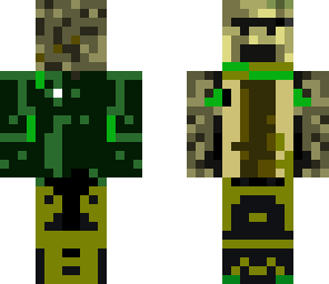 camoman