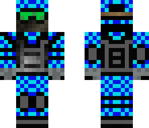 aqua trooper