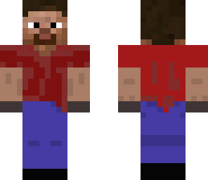 red boy