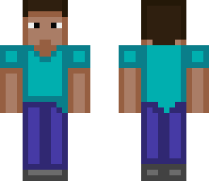 fixed block steve