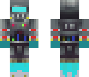 mojang robot