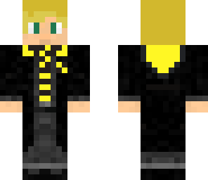 hufflepuff skin