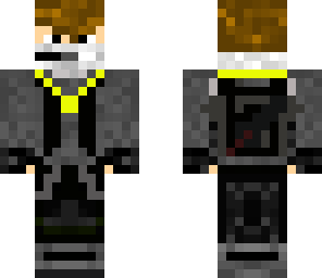 parkour commander mit kette