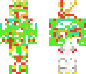 ugliest skin ever made