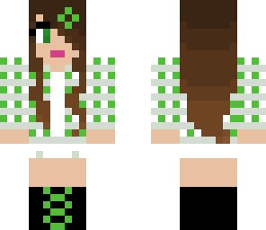 irish girl