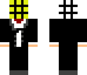 cube man