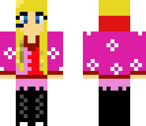 dj girl