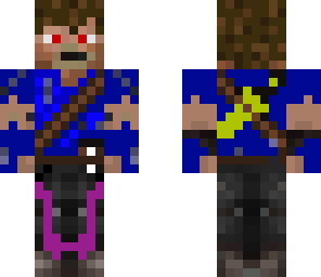 hunter blue