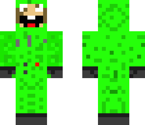 sillygreenastronaut