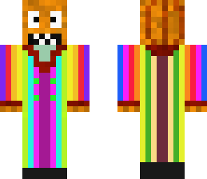 rainbow man