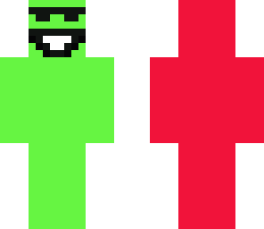 colour man