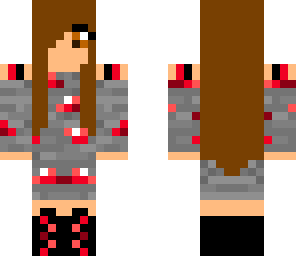 redstone girl