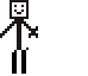 stick man
