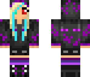 dark ender girl