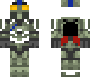 master chief upgraded