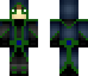 hd mage green