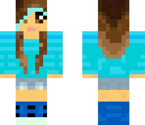 girl skin for a fwend - reupload