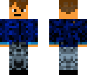 blue boy