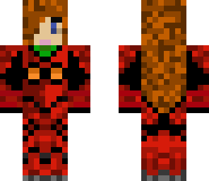 evangelion asuka