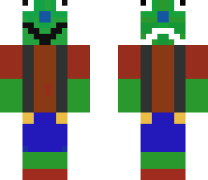 frog-man 3