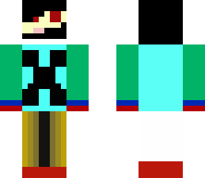 blue creeper and everything