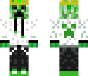 creeper king