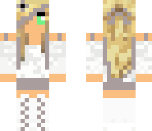 zilverpony's skin