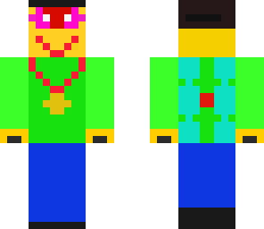mask man