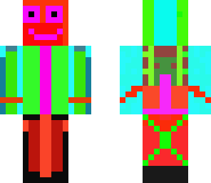 color man