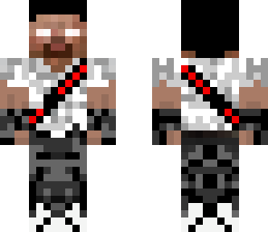 warrior herobrine
