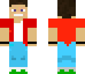 my skin