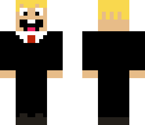 smileydressman