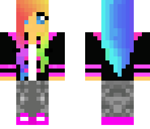 swag girl