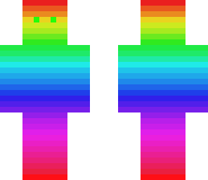 rainbow ninja guy fixed