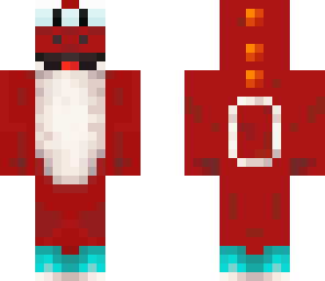 red yoshi