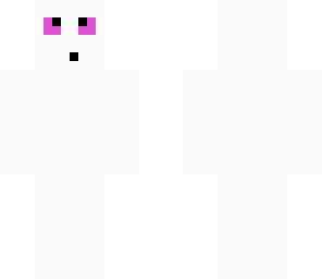 steve enderman blanco