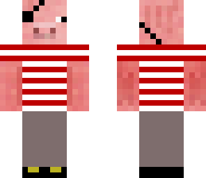 pirate pig
