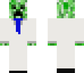 white creeper