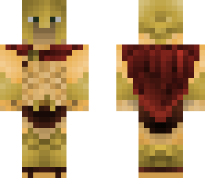 spartan soldier