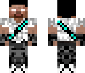 2nd warrior herobrine
