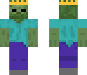 zombie king