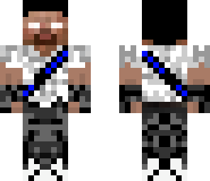 3rd warrior herobrine