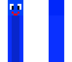 cookie monster creeper
