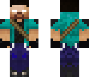 adventurer herobrine