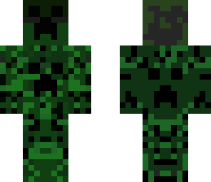hunter creeper