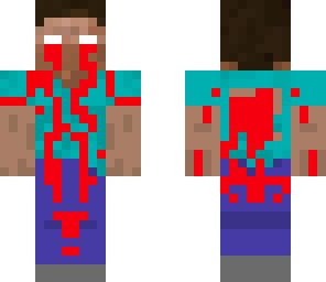 herobrine  dead