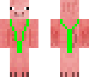 pig mankini