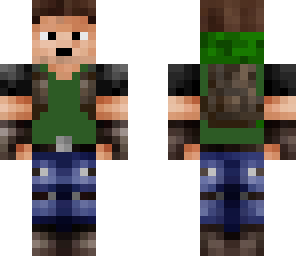 adventure guy