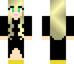 goth girl